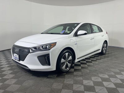 2019 Hyundai Ioniq Plug-In Hybrid Limited