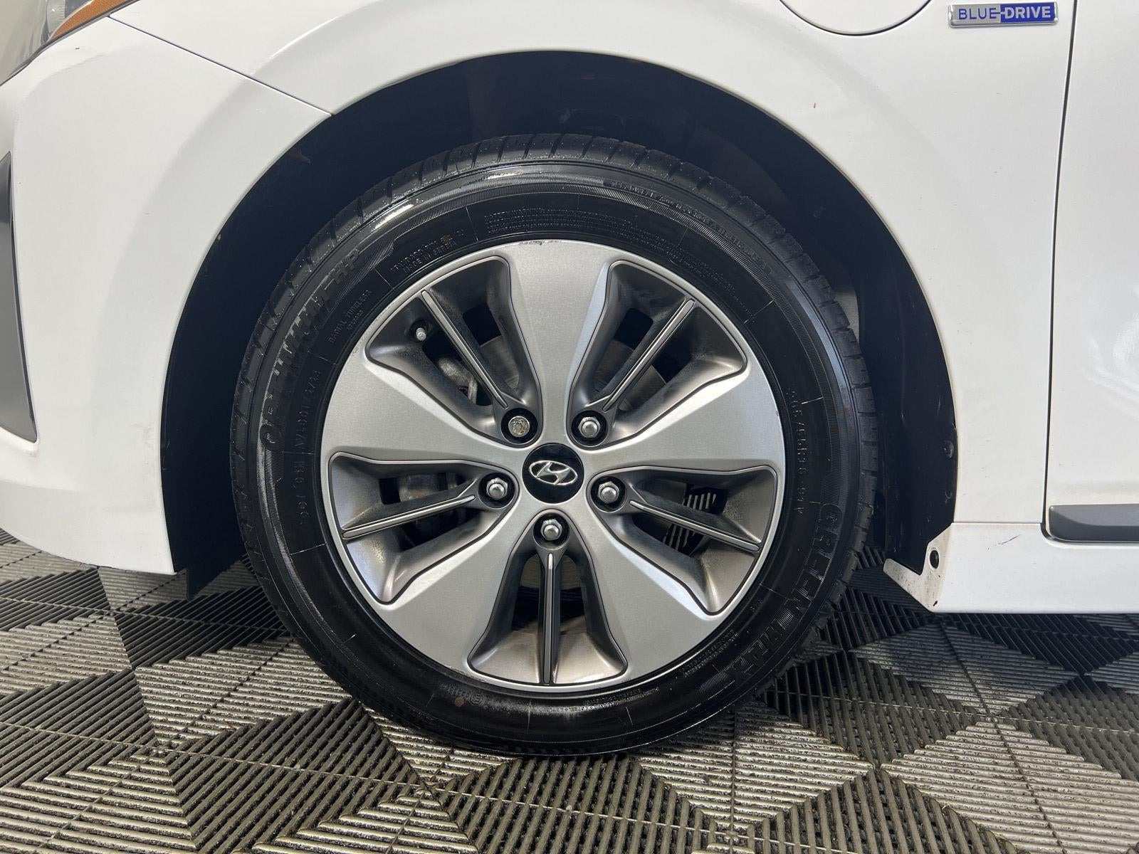 2019 Hyundai Ioniq Plug-In Hybrid Limited