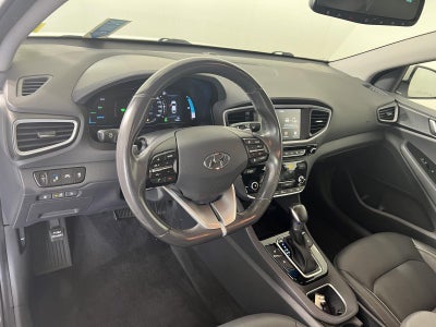 2019 Hyundai Ioniq Plug-In Hybrid Limited
