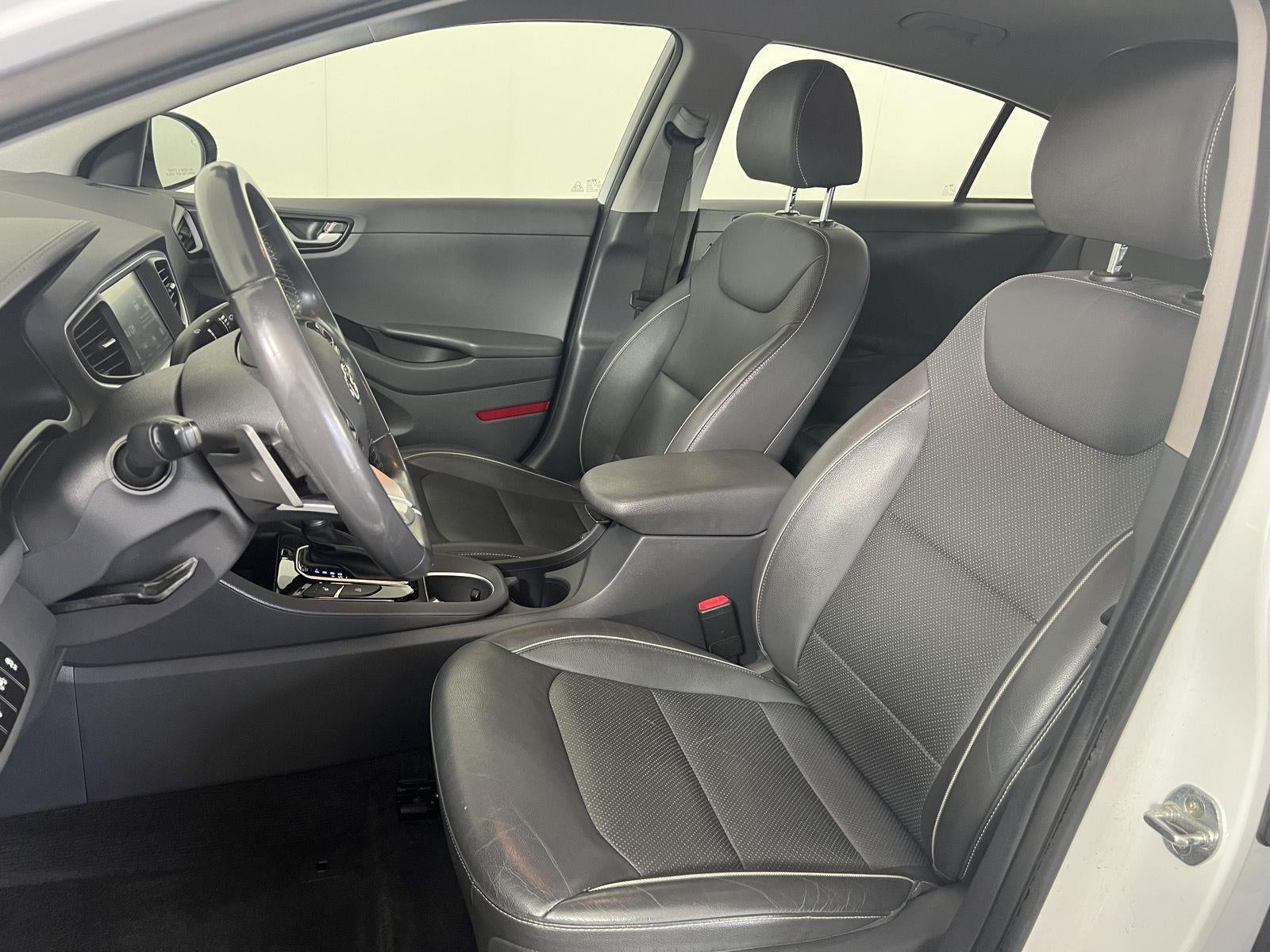 2019 Hyundai Ioniq Plug-In Hybrid Limited