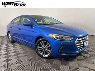 2017 Hyundai Elantra Value Edition