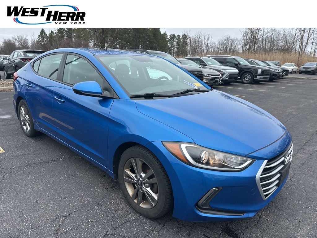 2017 Hyundai Elantra Value Edition