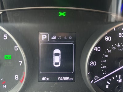 2017 Hyundai Elantra Value Edition