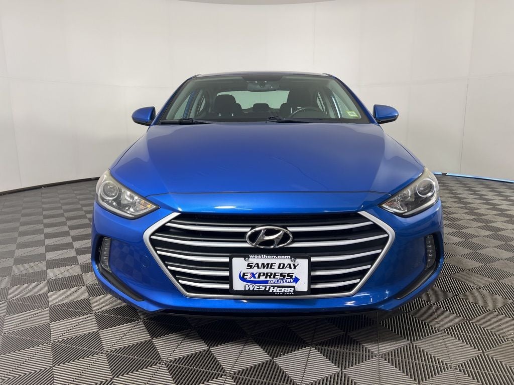 2017 Hyundai Elantra Value Edition
