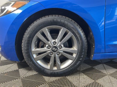 2017 Hyundai Elantra Value Edition
