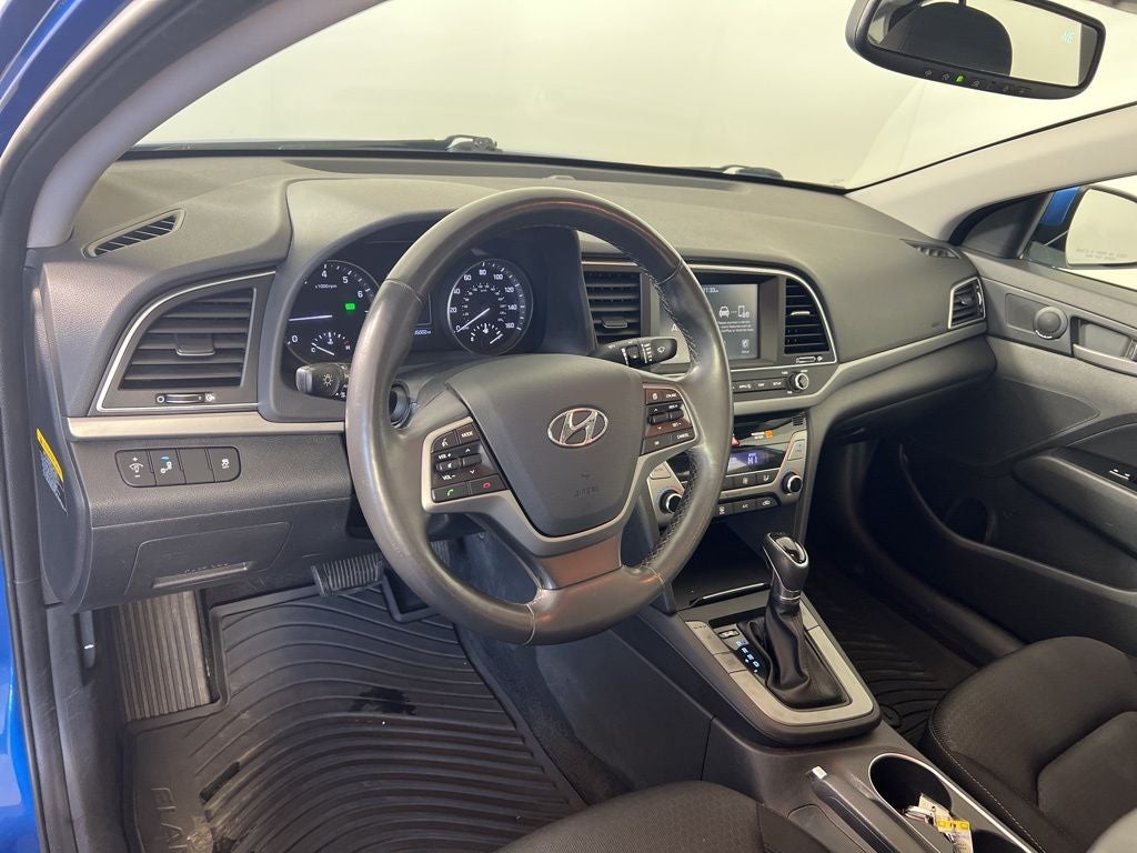 2017 Hyundai Elantra Value Edition