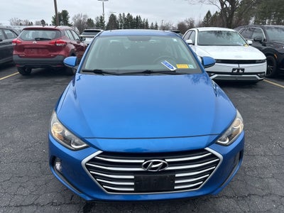 2017 Hyundai Elantra Value Edition