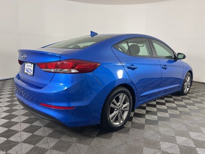2017 Hyundai Elantra Value Edition