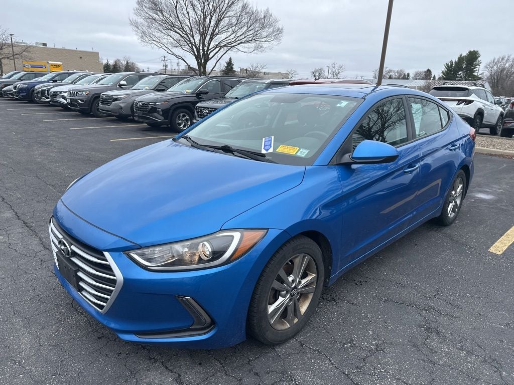2017 Hyundai Elantra Value Edition