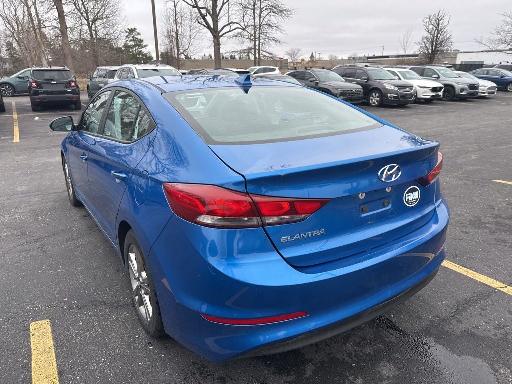 2017 Hyundai Elantra Value Edition