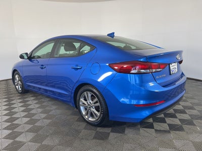 2017 Hyundai Elantra Value Edition
