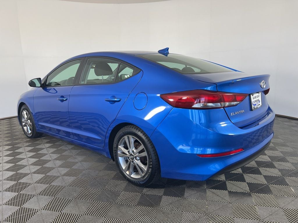 2017 Hyundai Elantra Value Edition