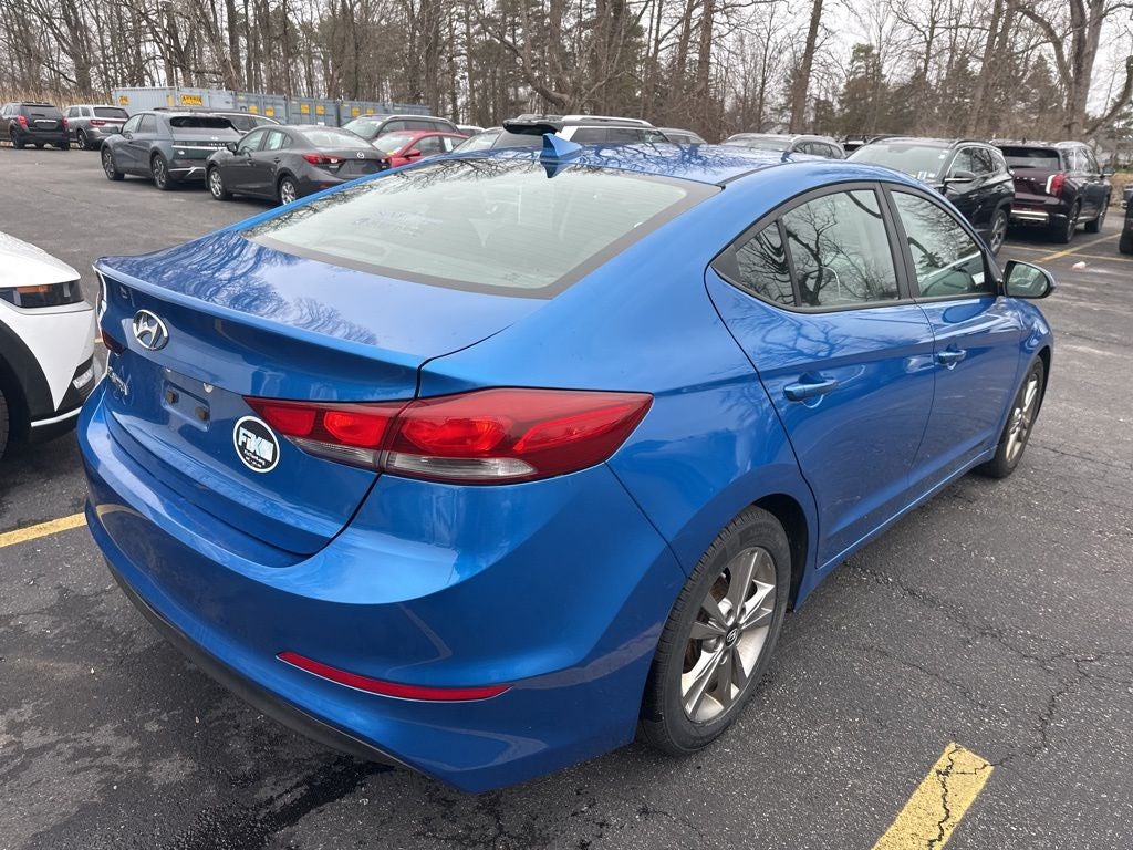 2017 Hyundai Elantra Value Edition