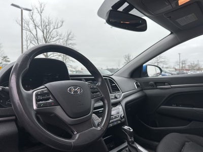 2017 Hyundai Elantra Value Edition