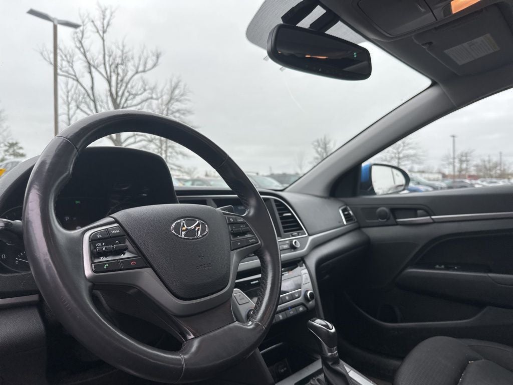 2017 Hyundai Elantra Value Edition