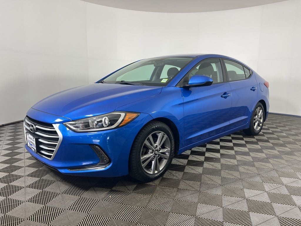 2017 Hyundai Elantra Value Edition