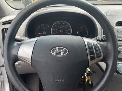 2010 Hyundai Elantra GLS PZEV