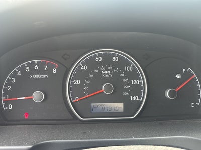 2010 Hyundai Elantra GLS PZEV