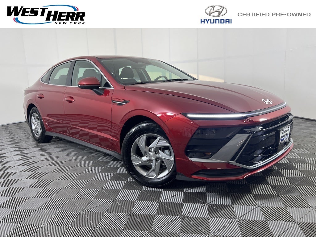 2025 Hyundai Sonata SE