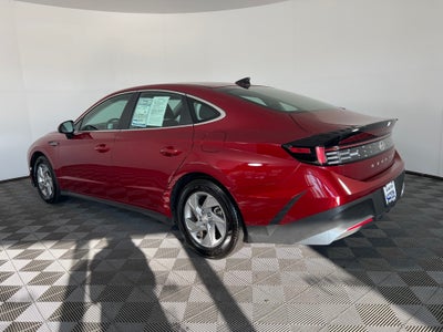 2025 Hyundai Sonata SE