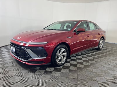 2025 Hyundai Sonata SE
