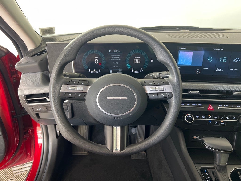 2025 Hyundai Sonata SE