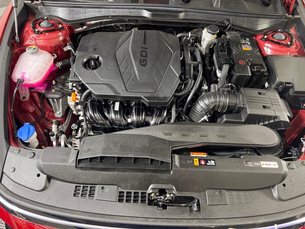 2025 Hyundai Sonata SE