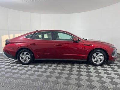 2025 Hyundai Sonata SE