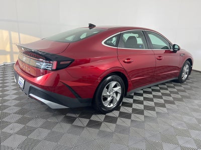 2025 Hyundai Sonata SE
