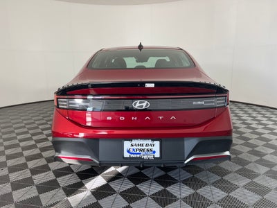 2025 Hyundai Sonata SE