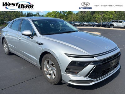 2026 Hyundai Sonata SE