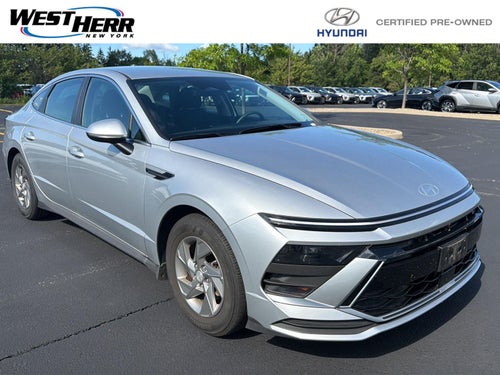 2026 Hyundai Sonata SE