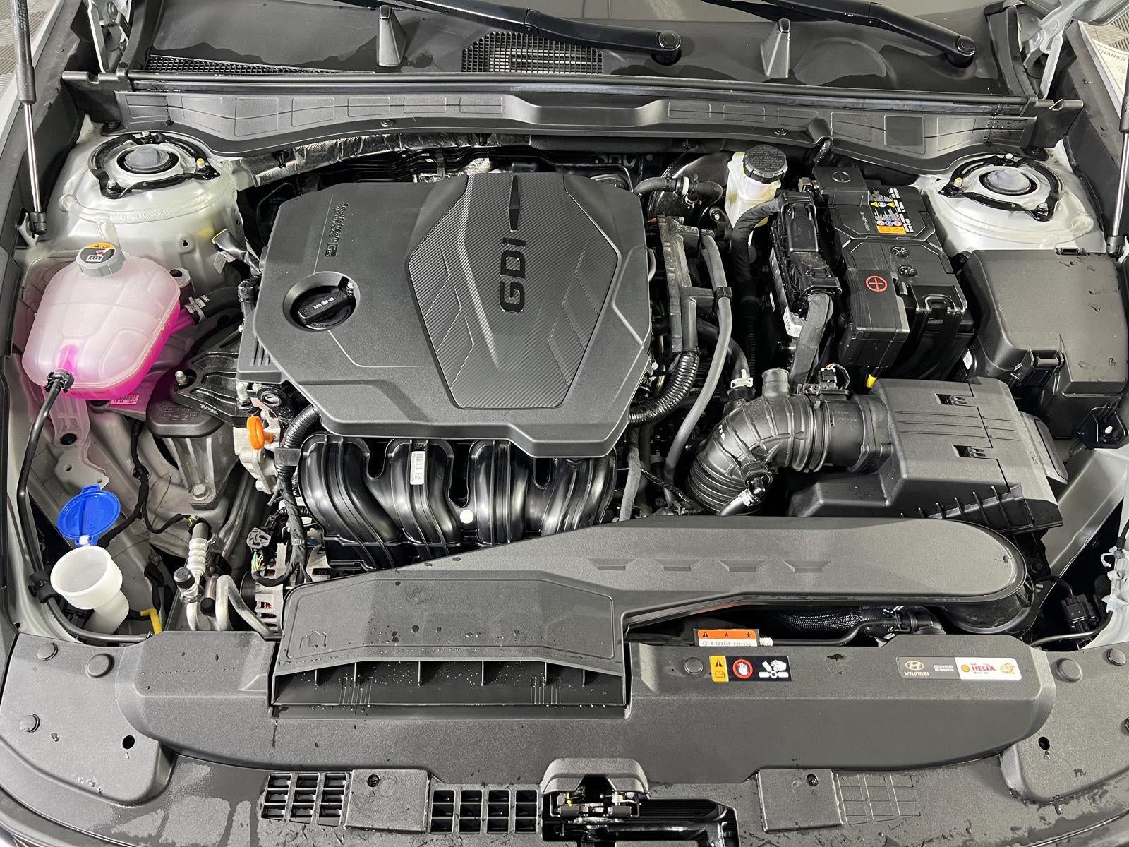 2026 Hyundai Sonata SE