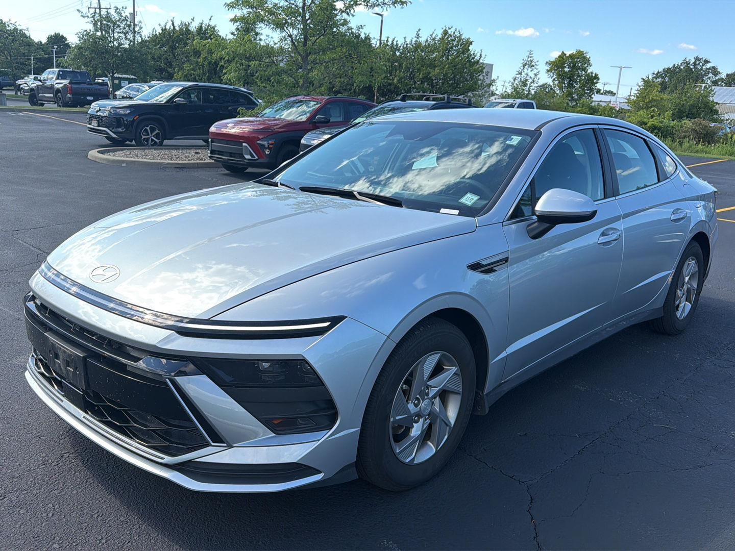 2026 Hyundai Sonata SE