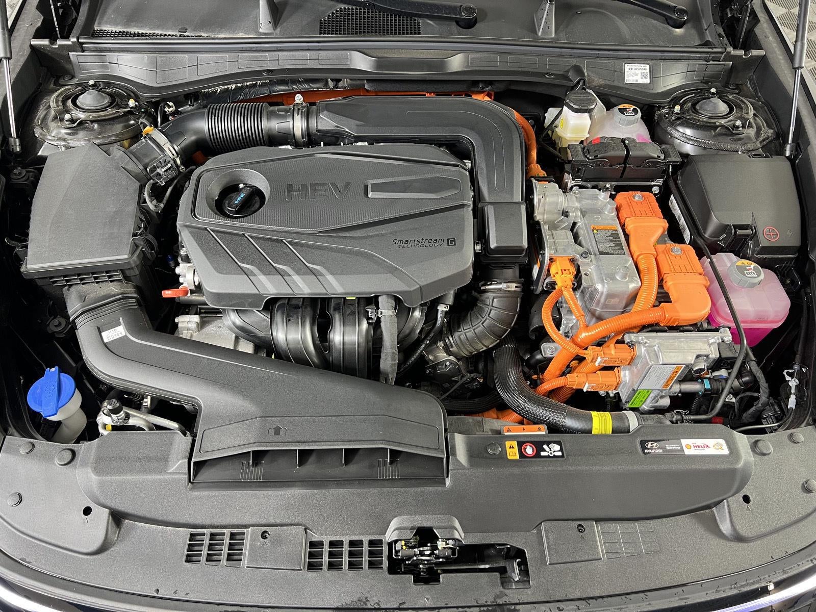 2026 Hyundai Sonata Hybrid SEL