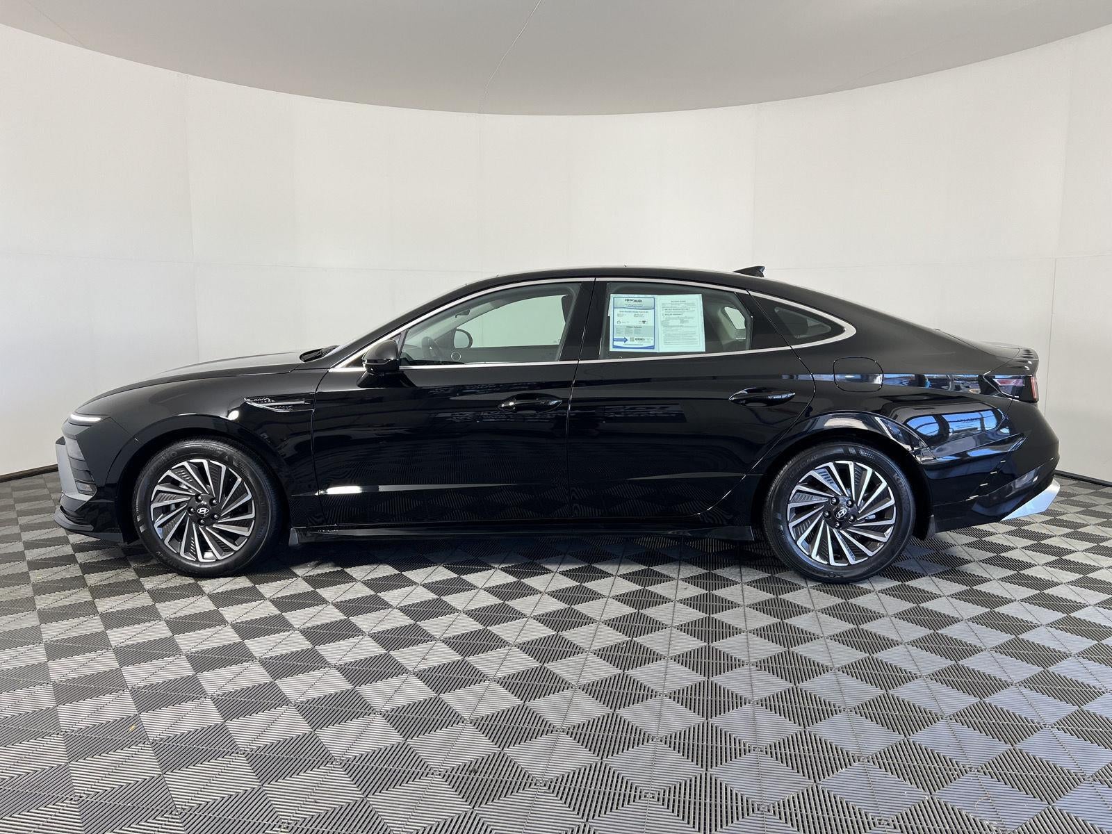 2026 Hyundai Sonata Hybrid SEL