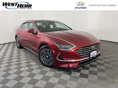 2023 Hyundai Sonata Hybrid Limited