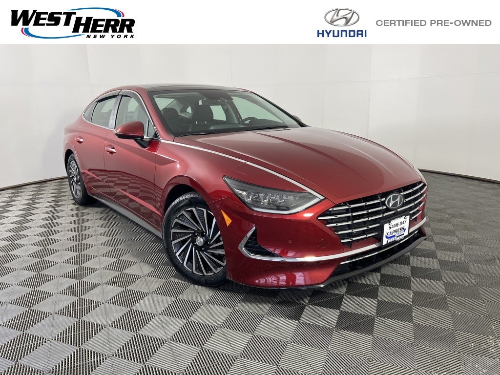 2023 Hyundai Sonata Hybrid Limited
