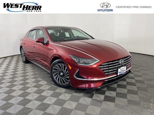 2023 Hyundai Sonata Hybrid Limited