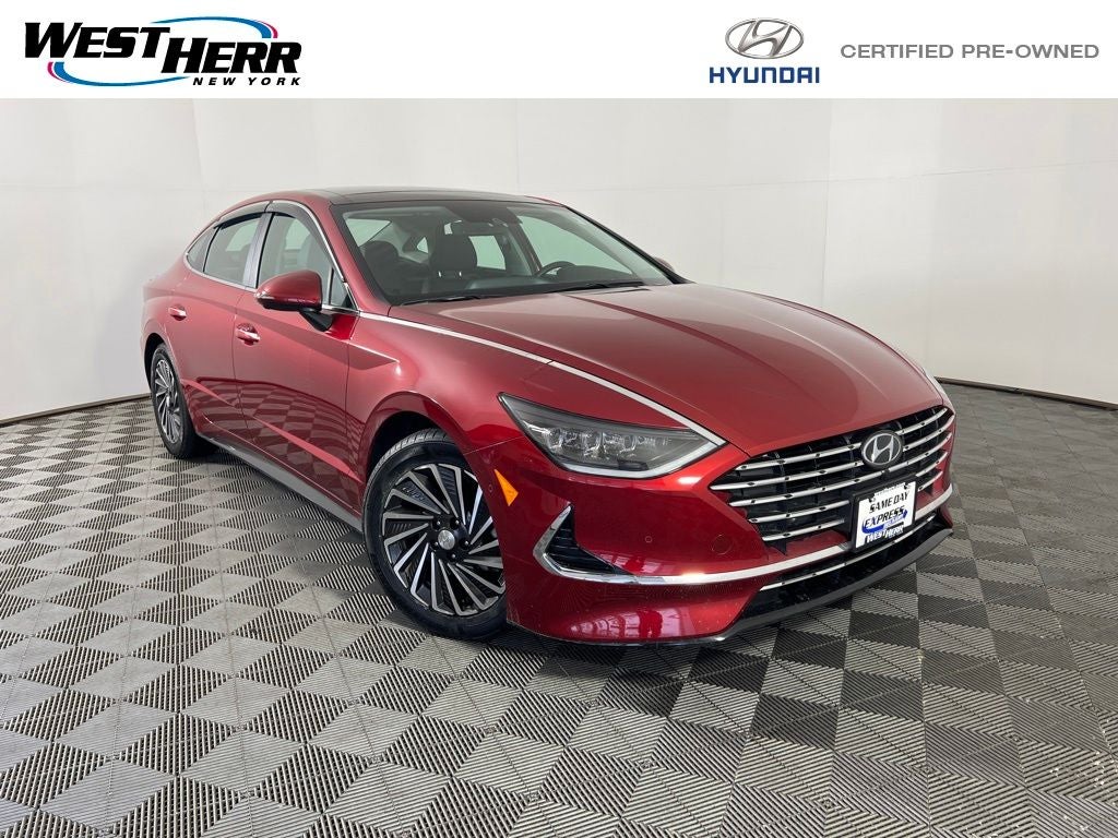 2023 Hyundai Sonata Hybrid Limited
