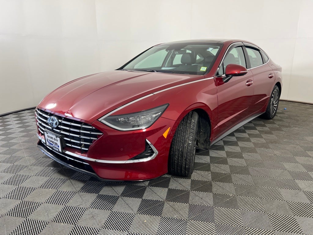 2023 Hyundai Sonata Hybrid Limited
