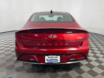 2023 Hyundai Sonata Hybrid Limited