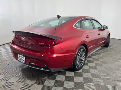 2023 Hyundai Sonata Hybrid Limited