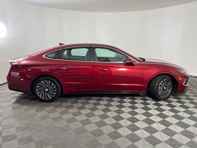 2023 Hyundai Sonata Hybrid Limited