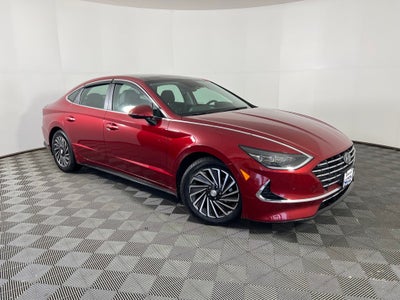 2023 Hyundai Sonata Hybrid Limited
