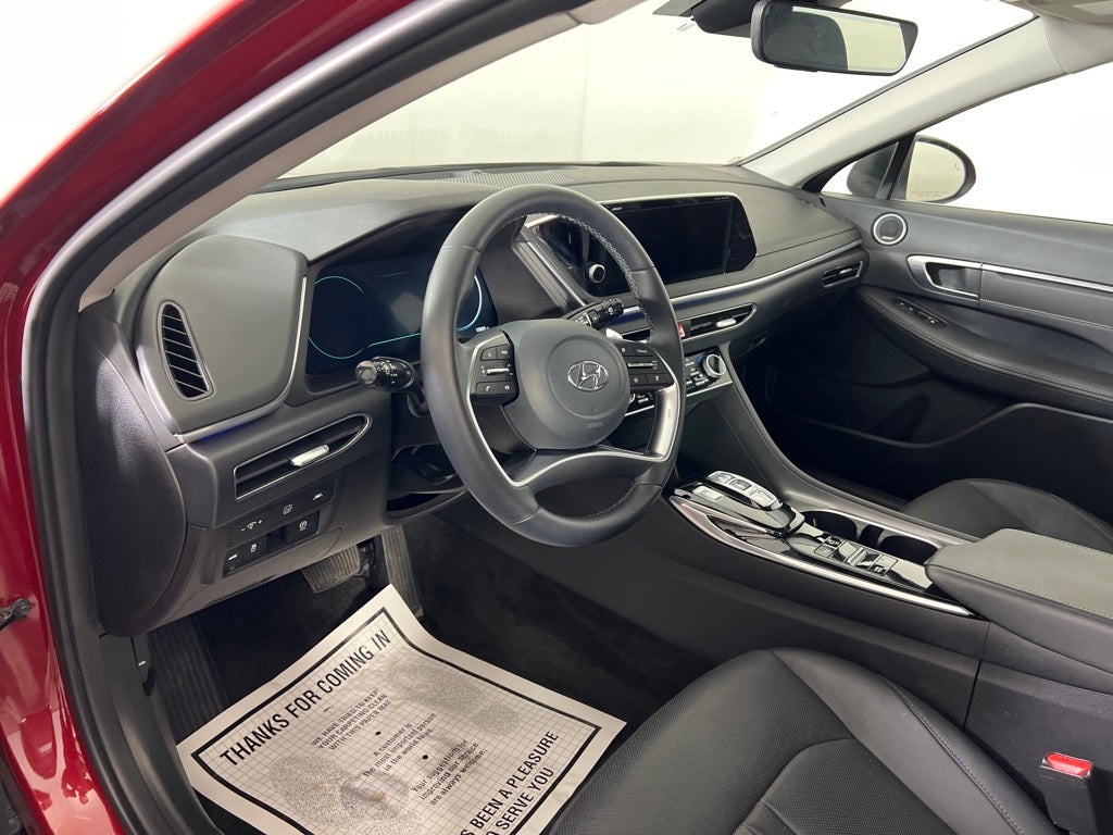 2023 Hyundai Sonata Hybrid Limited