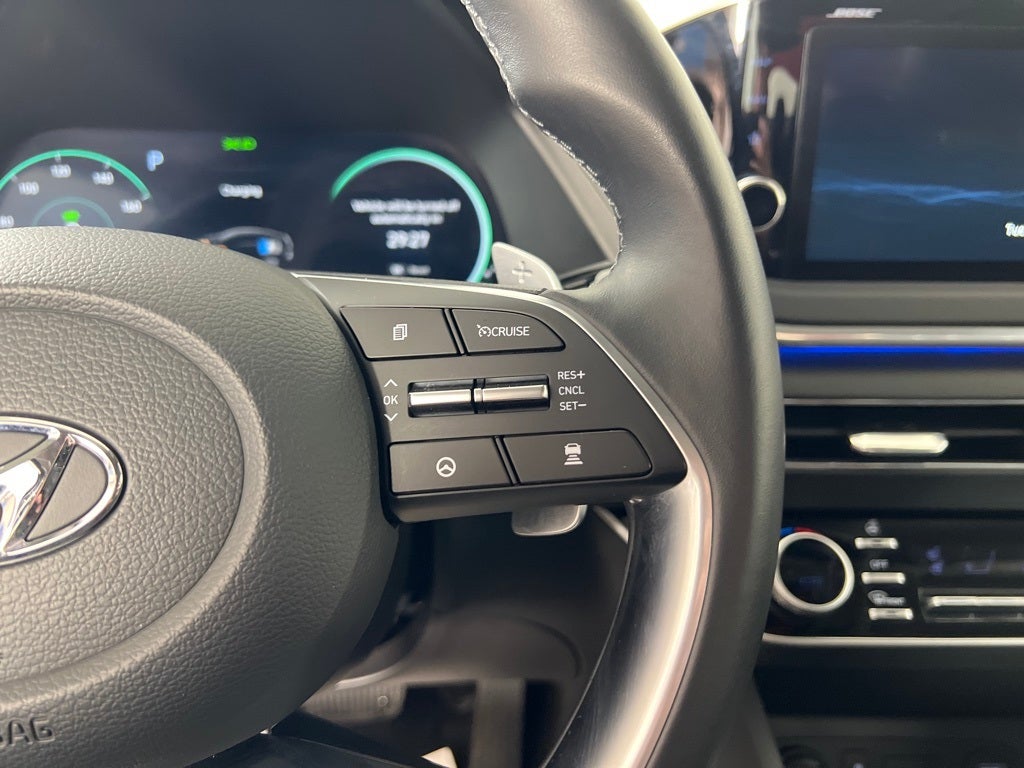 2023 Hyundai Sonata Hybrid Limited