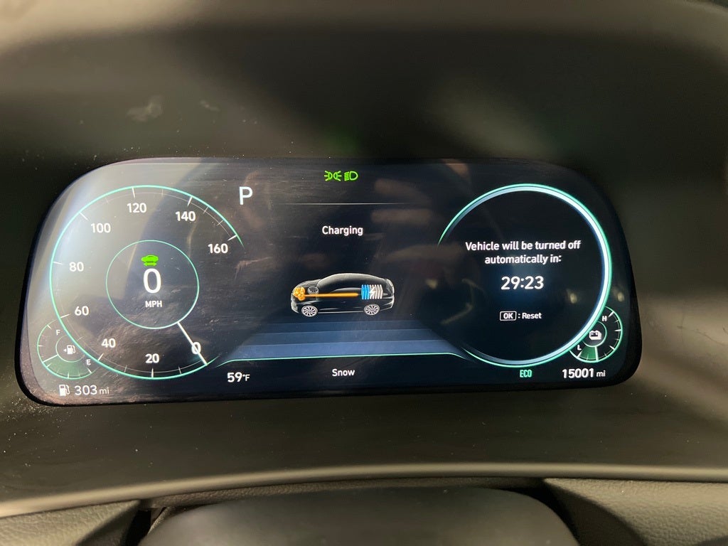 2023 Hyundai Sonata Hybrid Limited