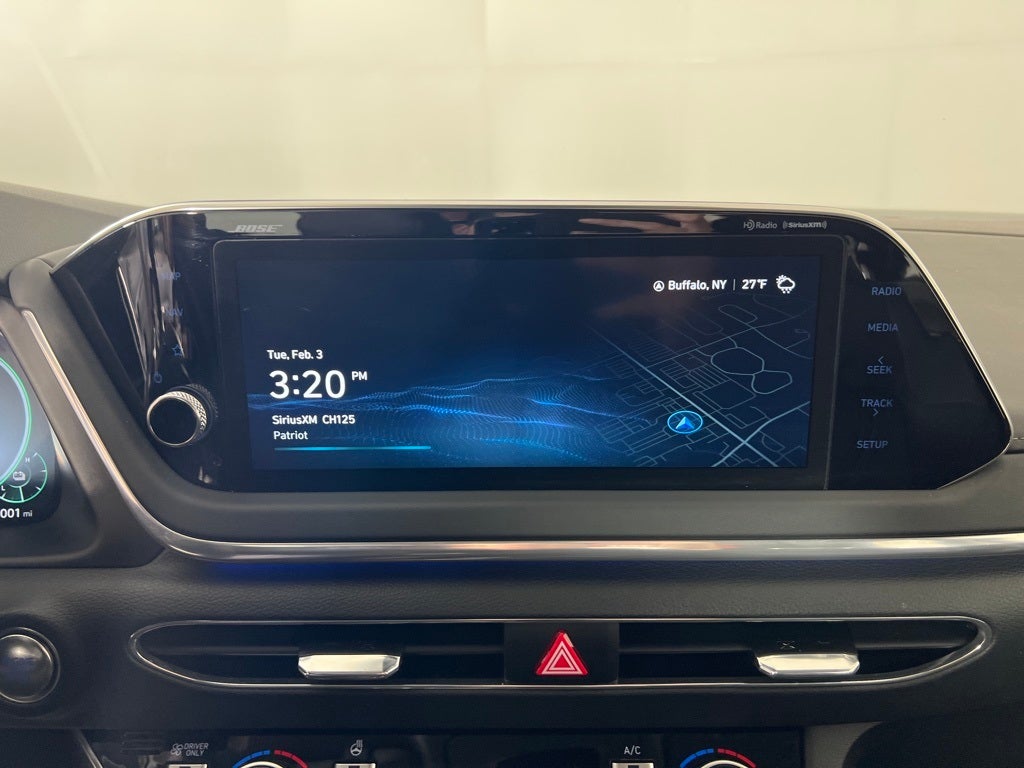 2023 Hyundai Sonata Hybrid Limited