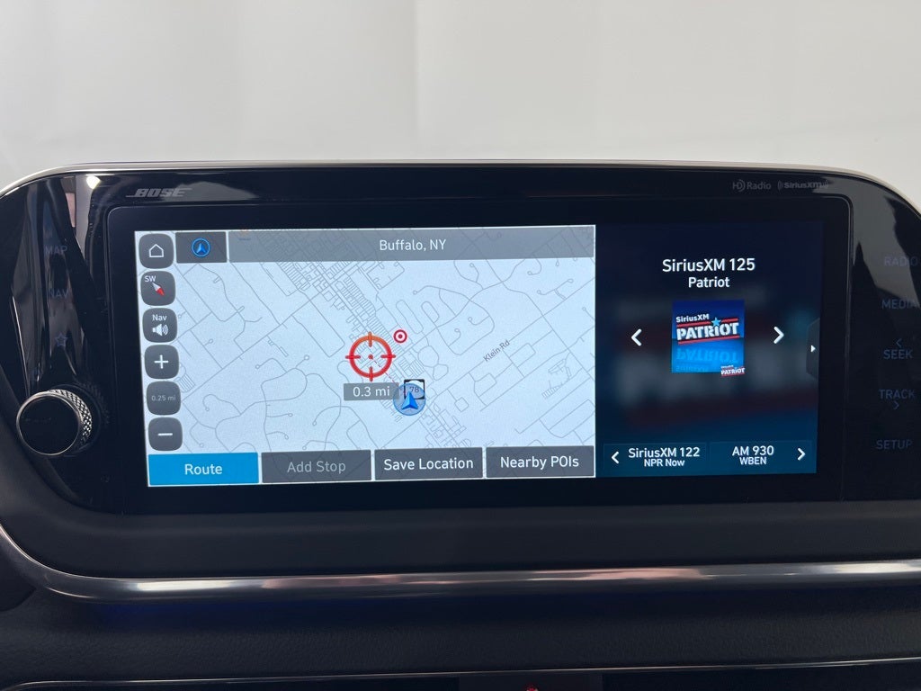 2023 Hyundai Sonata Hybrid Limited